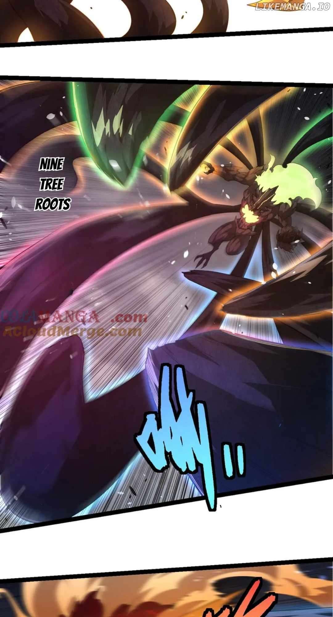 Evolution Begins With a Big Tree, Chapter 370