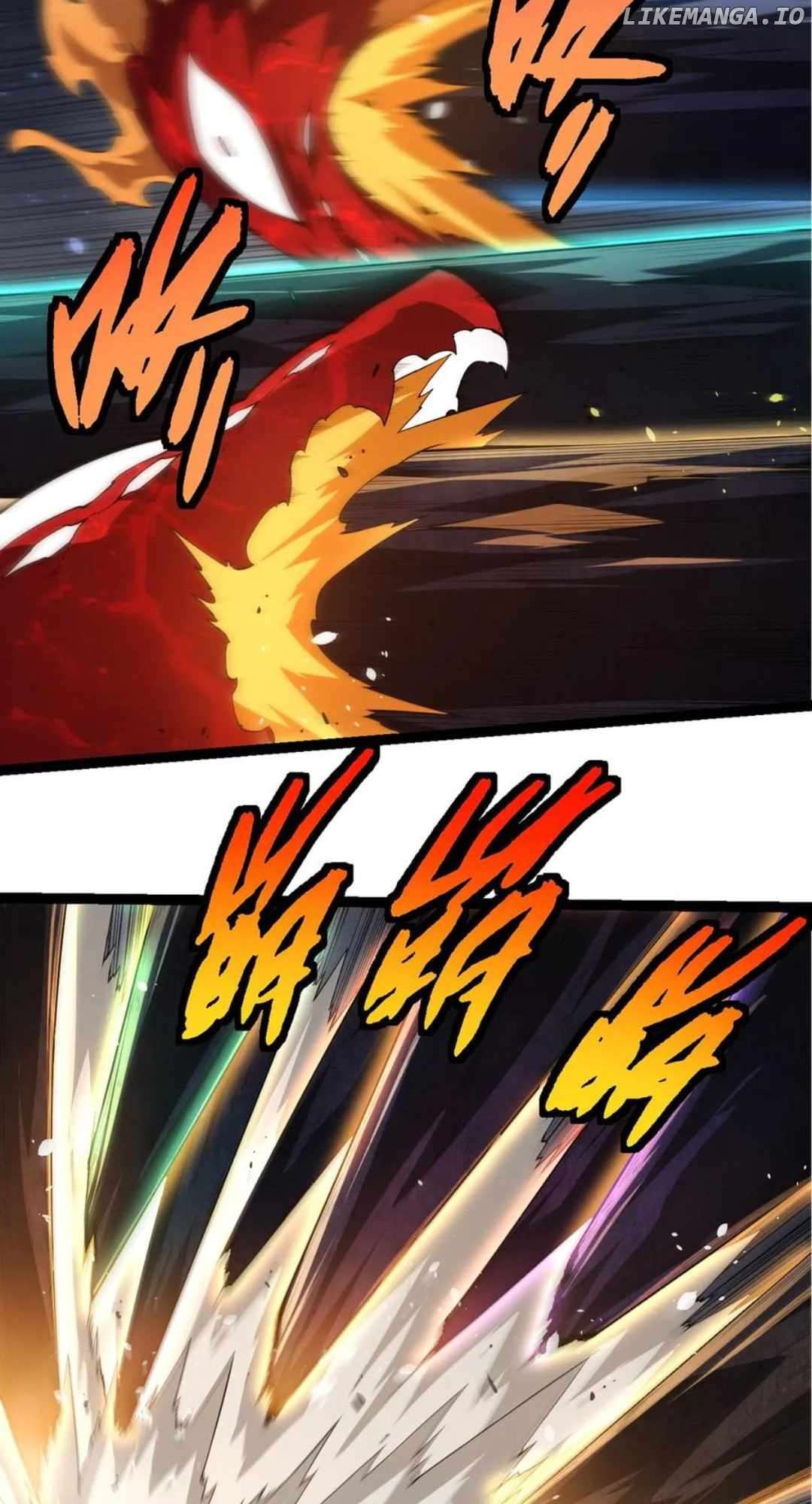 Evolution Begins With a Big Tree, Chapter 370