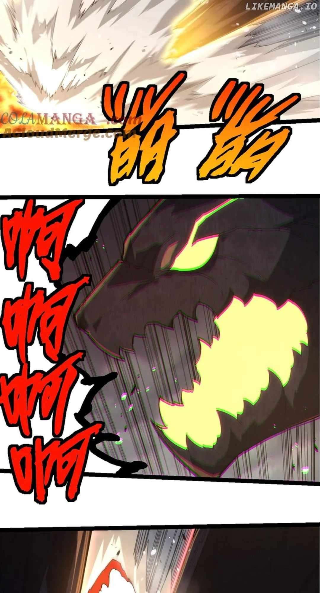 Evolution Begins With a Big Tree, Chapter 370