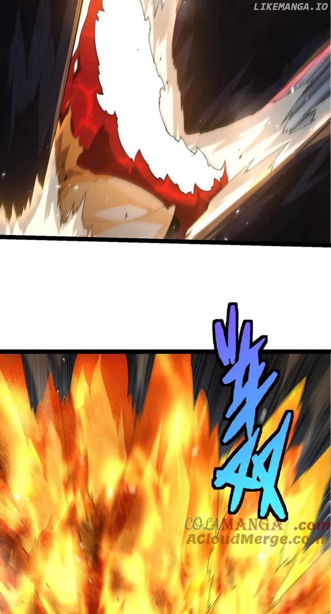 Evolution Begins With a Big Tree, Chapter 370