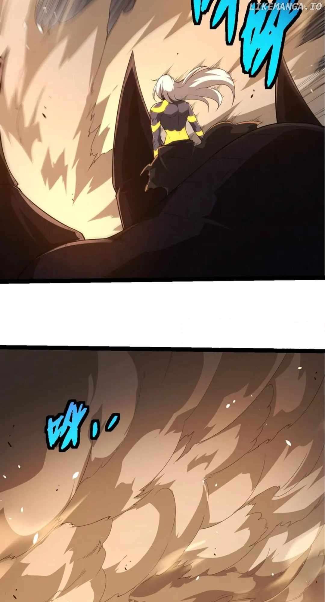 Evolution Begins With a Big Tree, Chapter 370