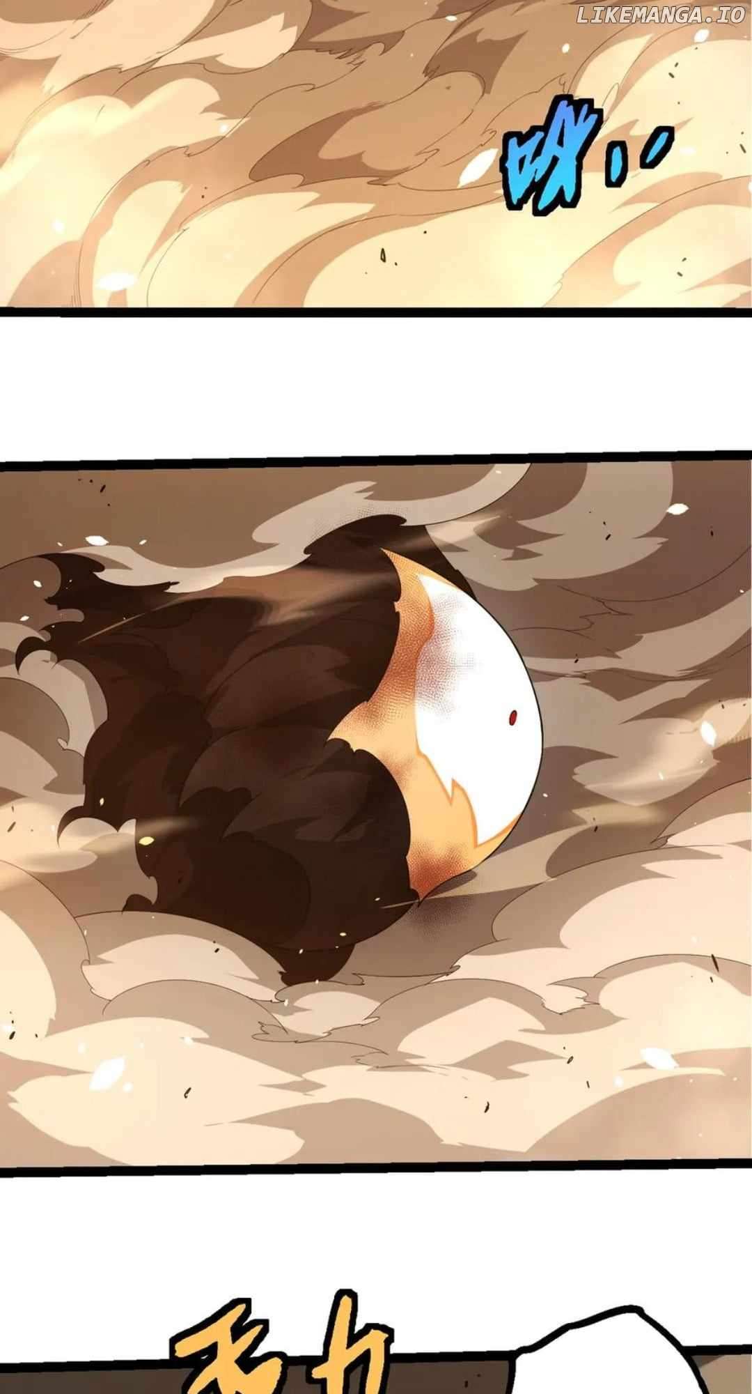 Evolution Begins With a Big Tree, Chapter 370