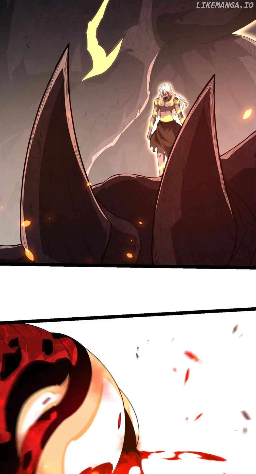 Evolution Begins With a Big Tree, Chapter 370