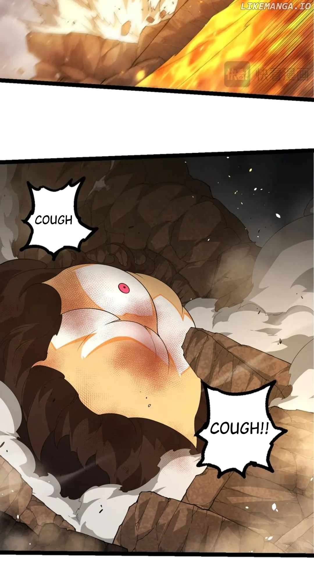 Evolution Begins With a Big Tree, Chapter 370