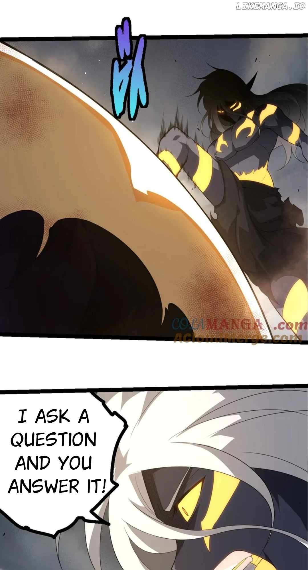 Evolution Begins With a Big Tree, Chapter 370