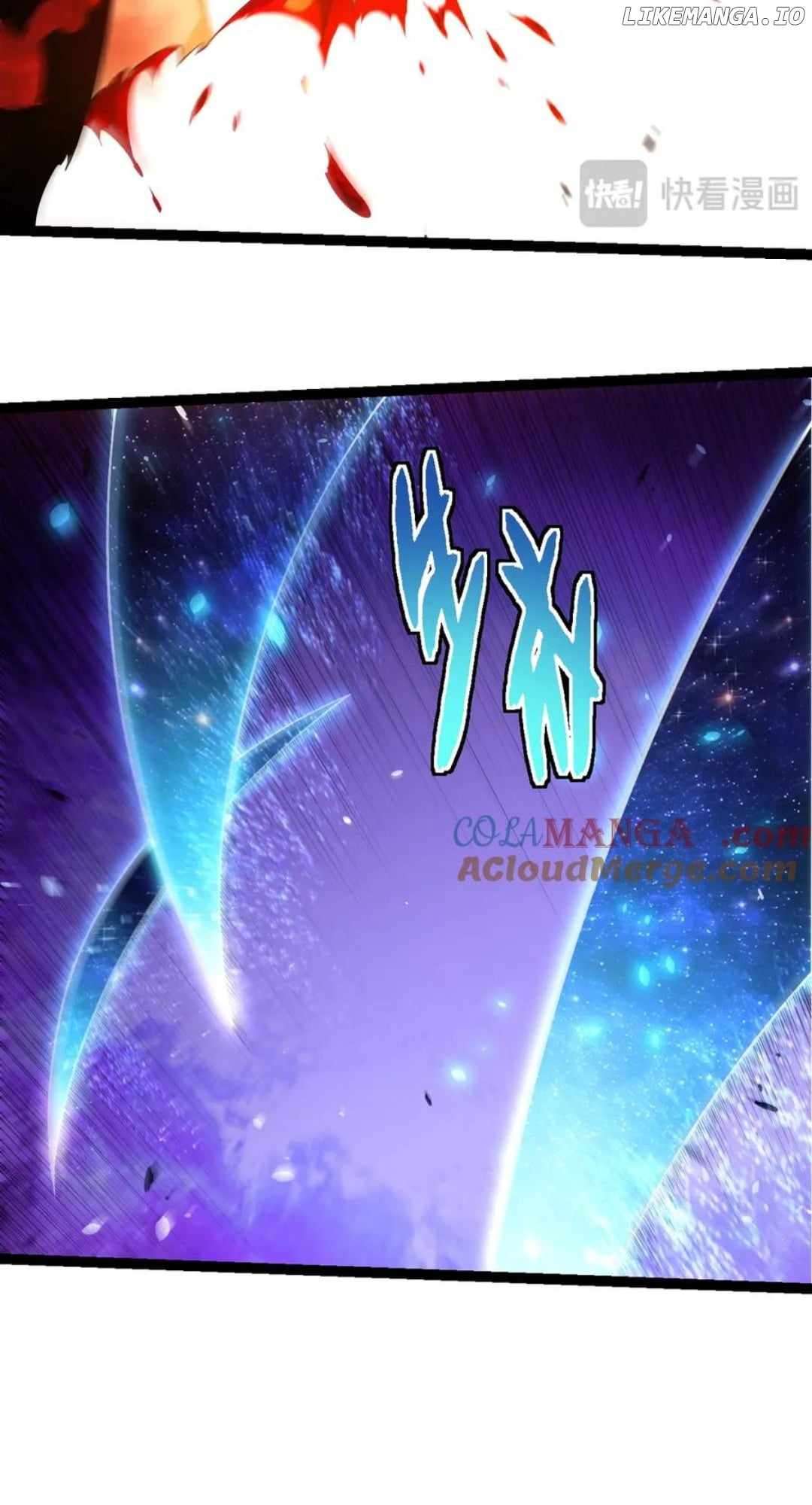 Evolution Begins With a Big Tree, Chapter 370