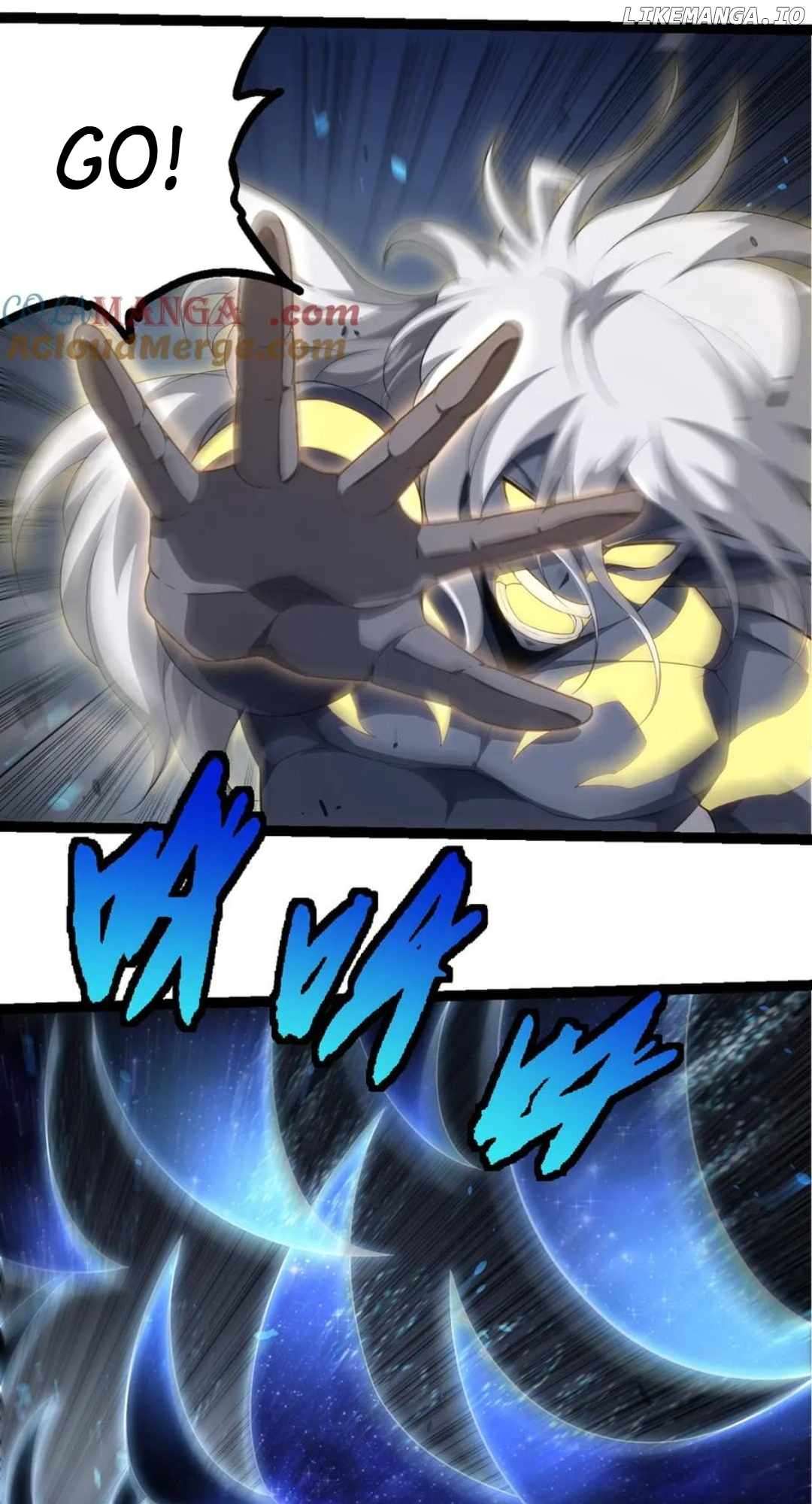 Evolution Begins With a Big Tree, Chapter 370