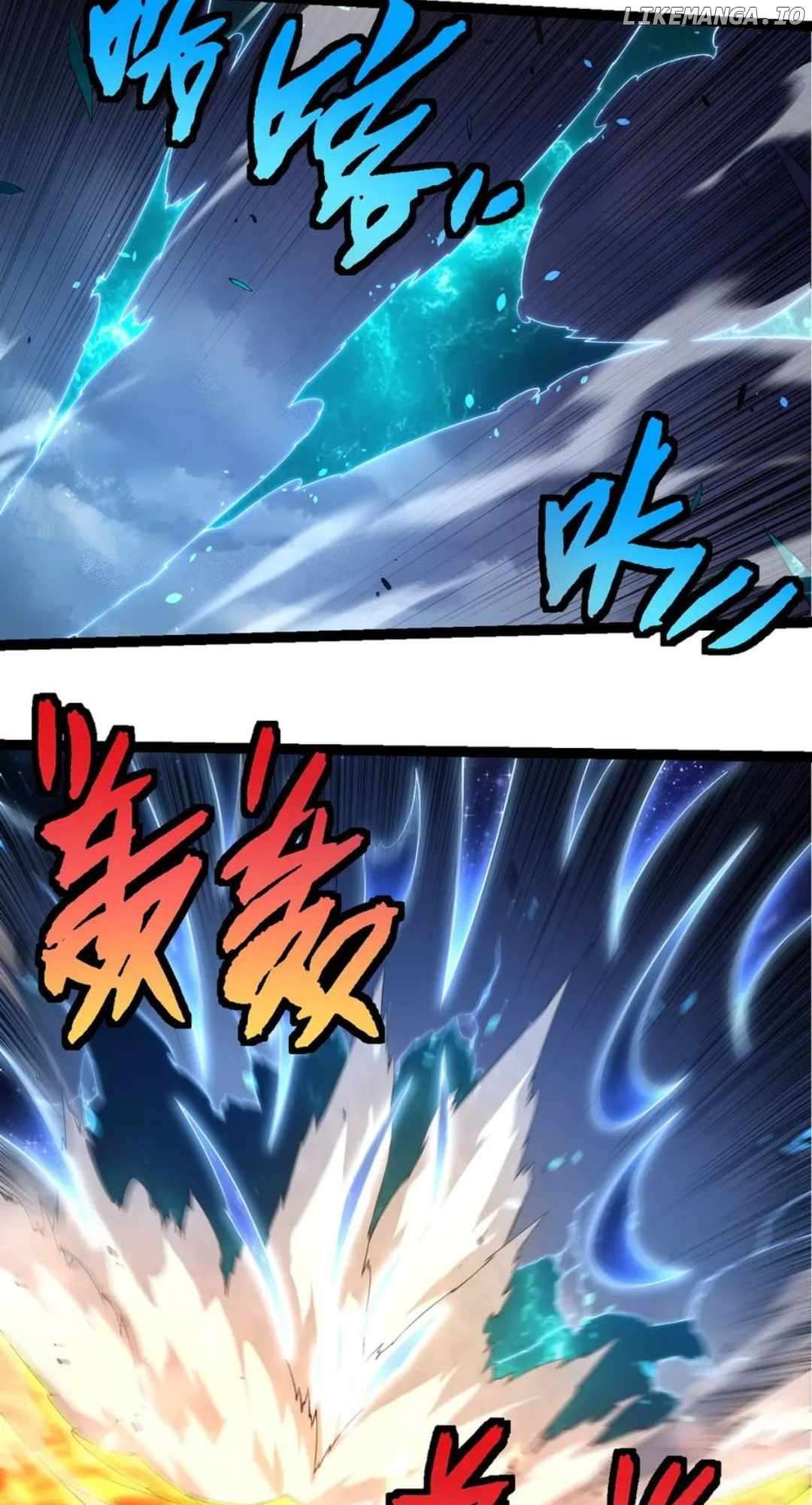Evolution Begins With a Big Tree, Chapter 370