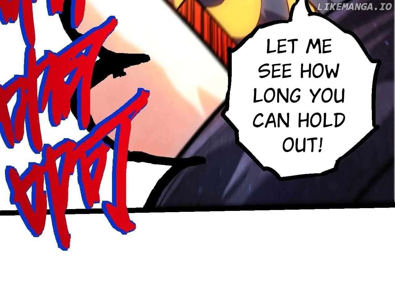 Evolution Begins With a Big Tree, Chapter 371