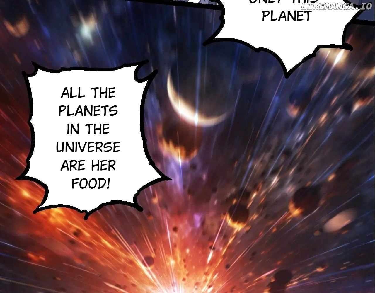 Evolution Begins With a Big Tree, Chapter 371