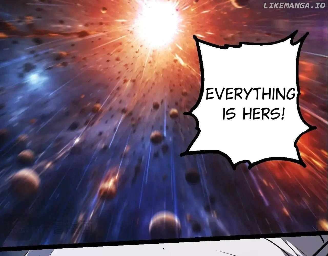 Evolution Begins With a Big Tree, Chapter 371