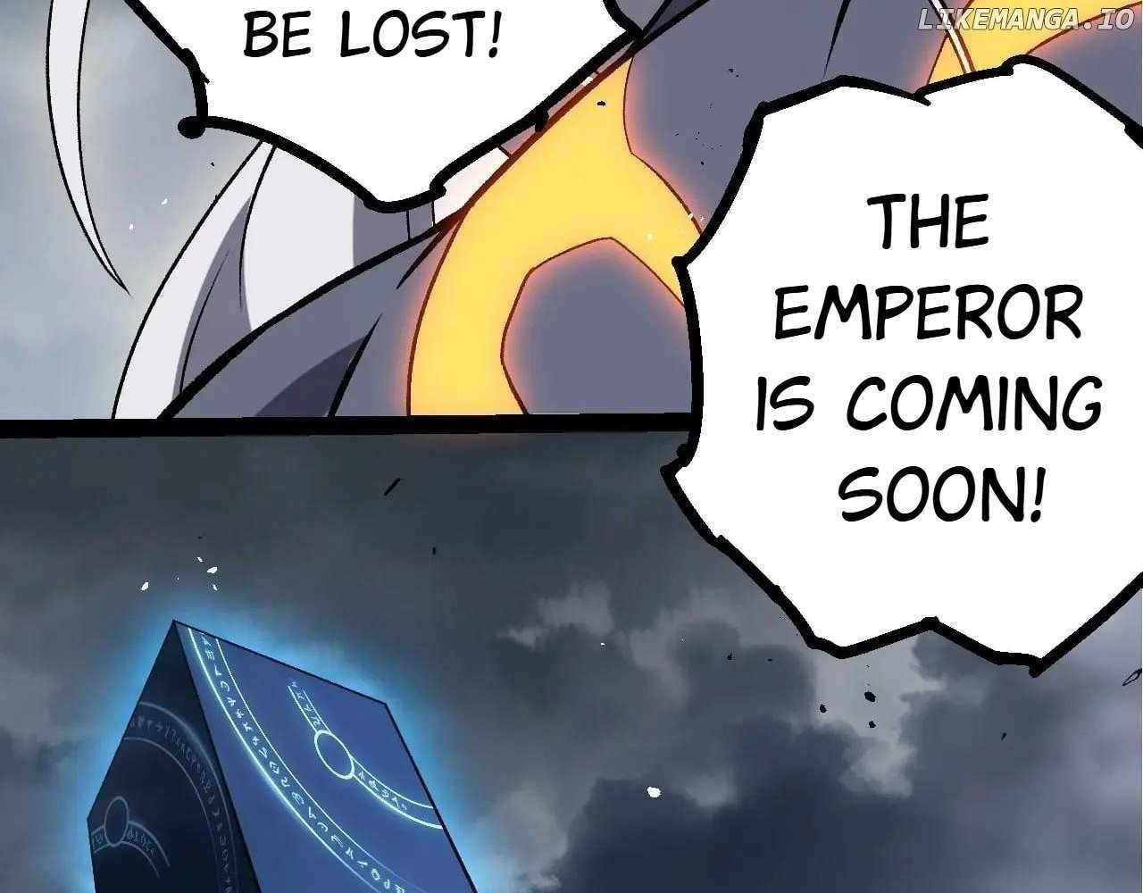 Evolution Begins With a Big Tree, Chapter 371