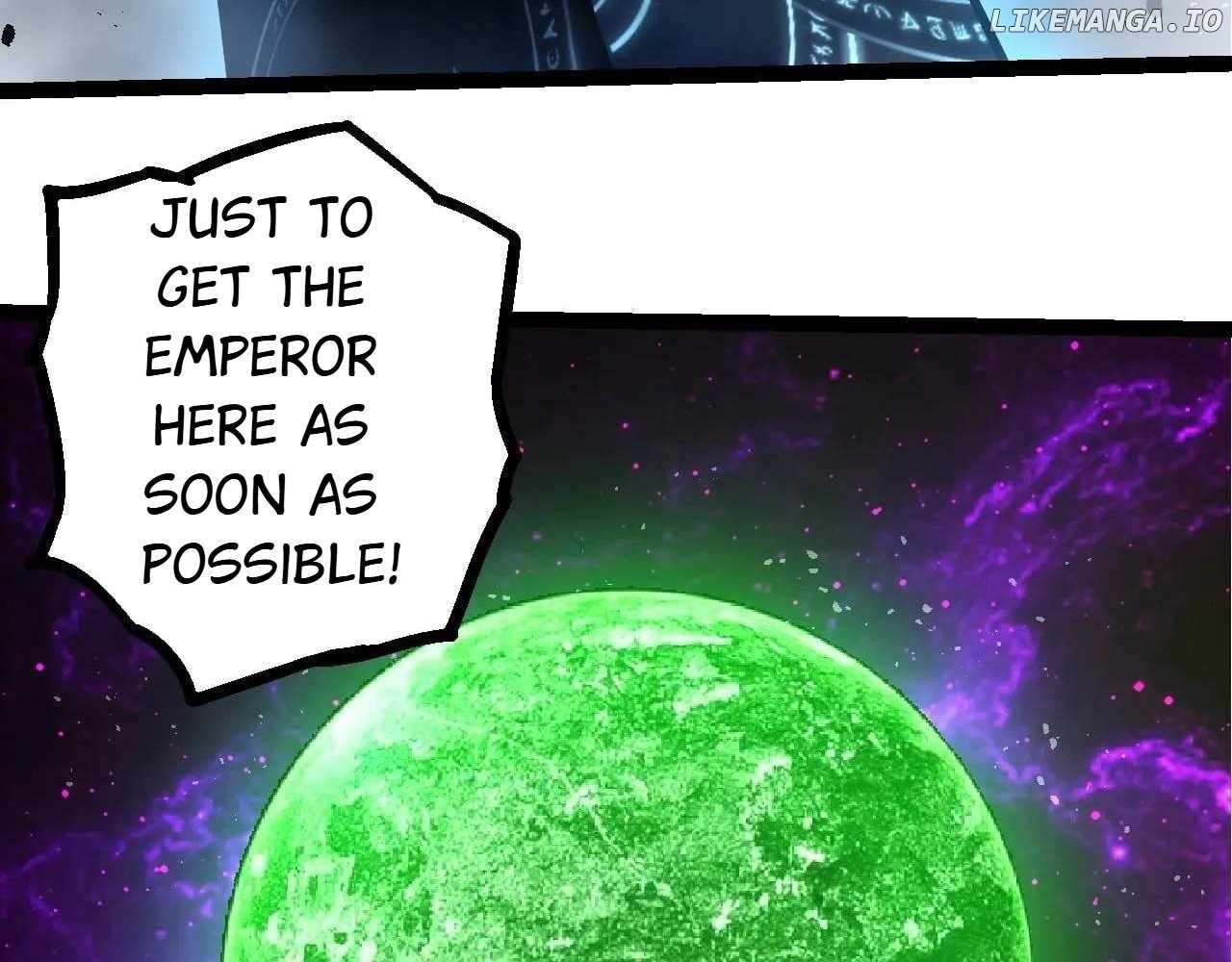 Evolution Begins With a Big Tree, Chapter 371