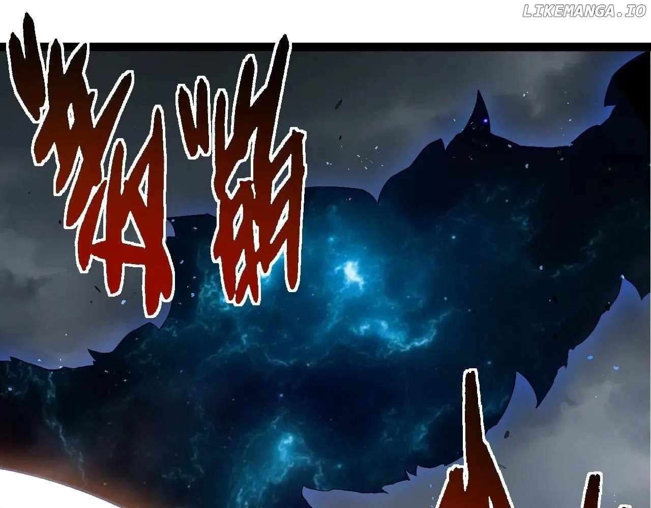 Evolution Begins With a Big Tree, Chapter 371