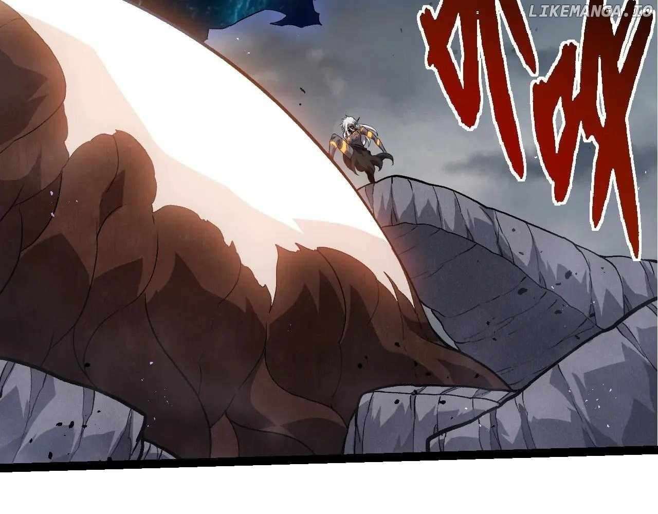 Evolution Begins With a Big Tree, Chapter 371