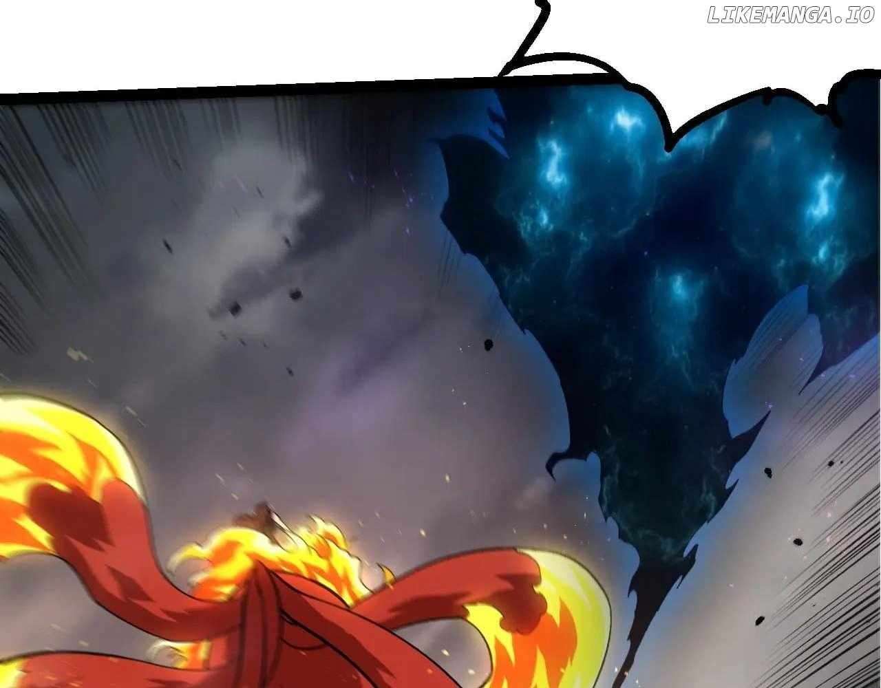 Evolution Begins With a Big Tree, Chapter 371