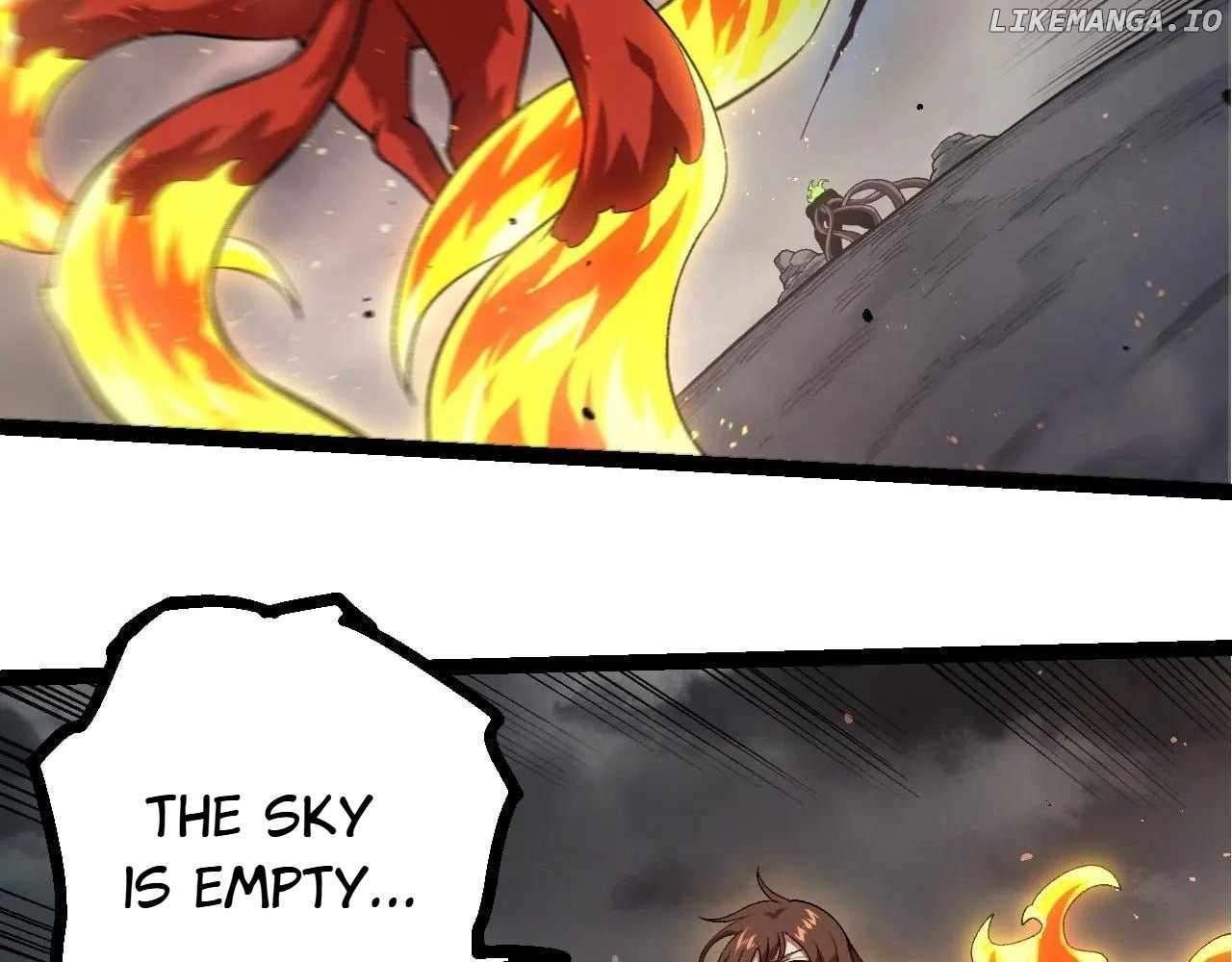 Evolution Begins With a Big Tree, Chapter 371
