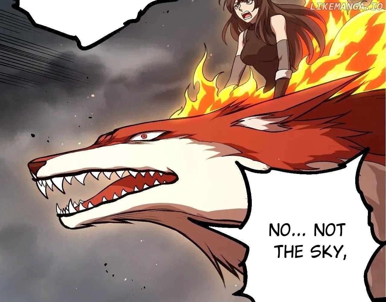 Evolution Begins With a Big Tree, Chapter 371