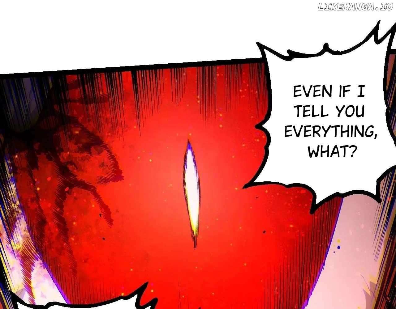 Evolution Begins With a Big Tree, Chapter 371