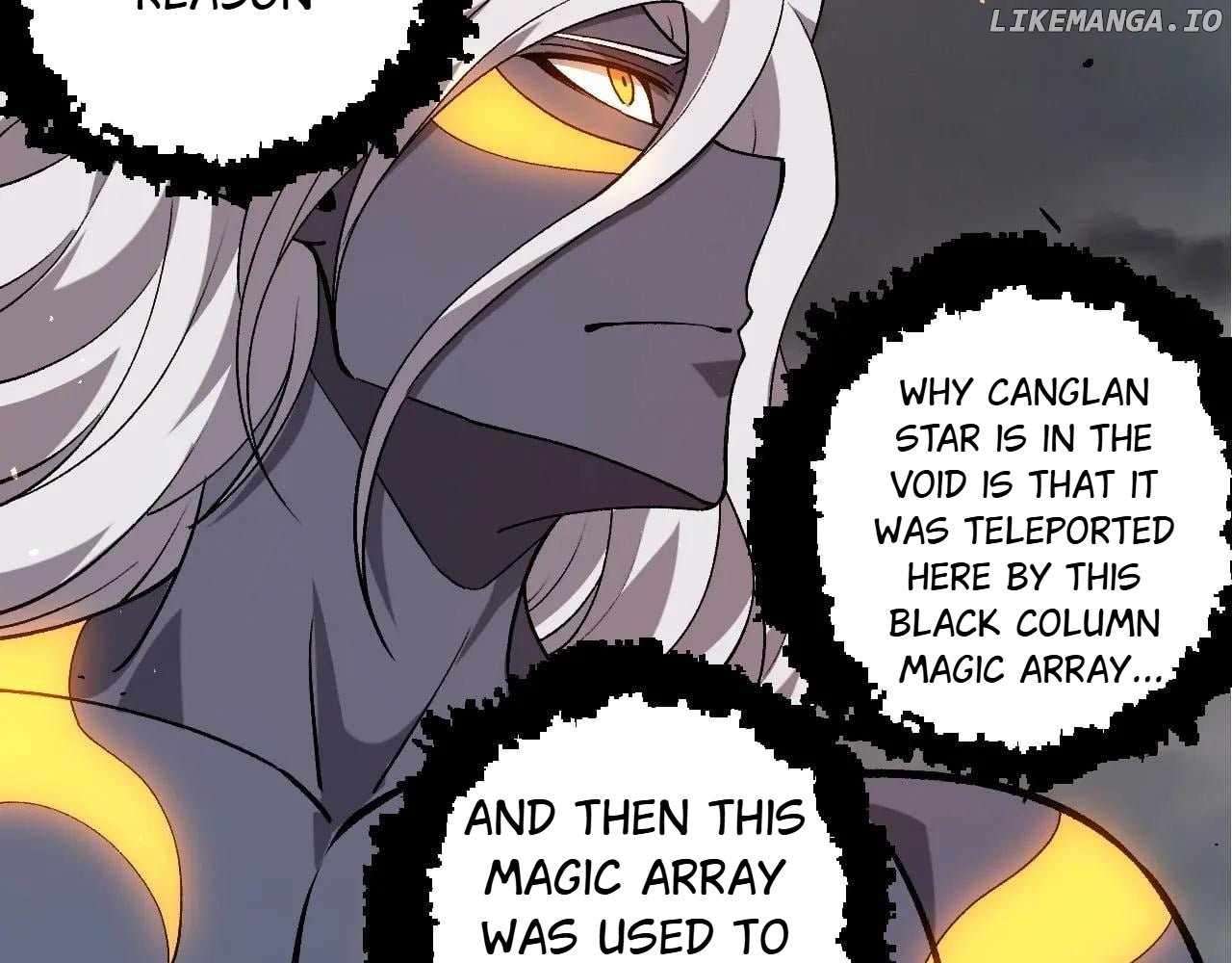 Evolution Begins With a Big Tree, Chapter 371