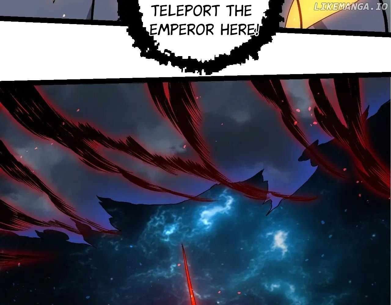 Evolution Begins With a Big Tree, Chapter 371