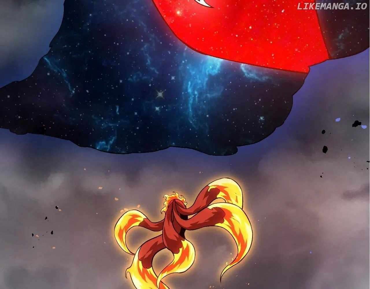 Evolution Begins With a Big Tree, Chapter 371