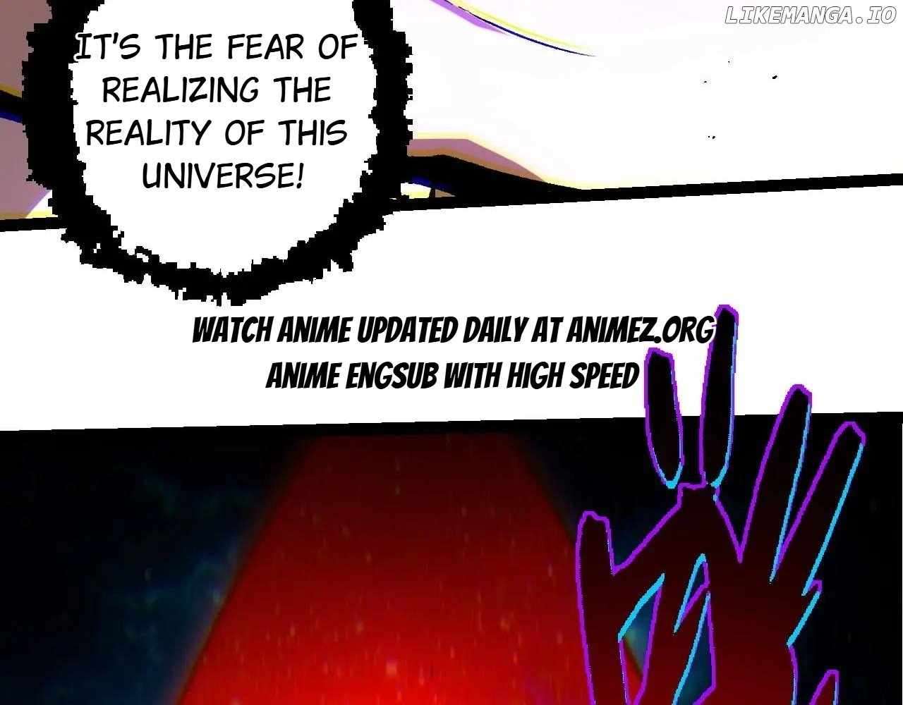 Evolution Begins With a Big Tree, Chapter 371