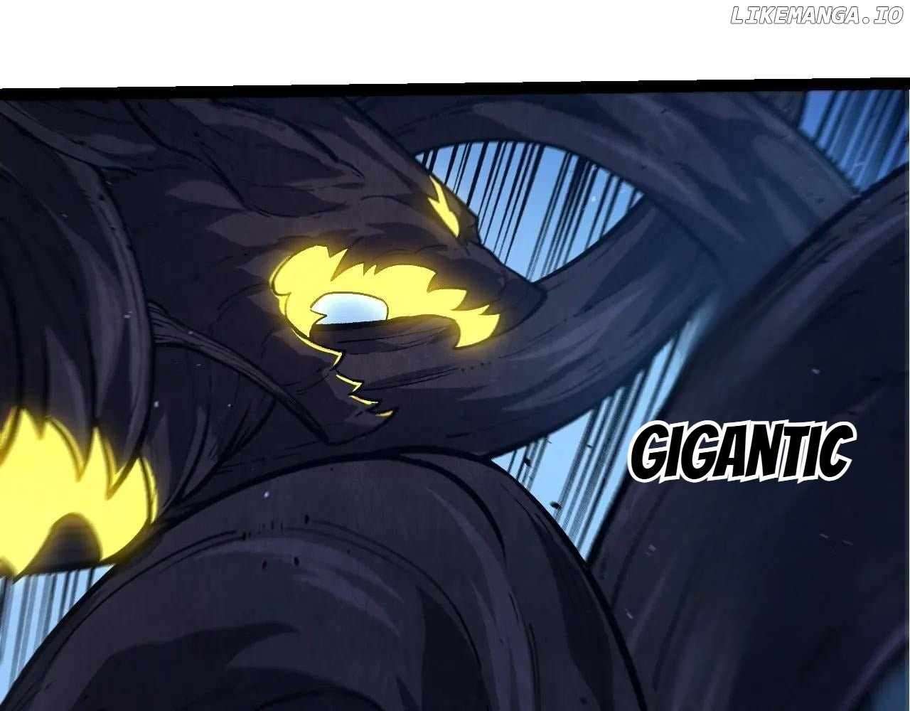 Evolution Begins With a Big Tree, Chapter 371