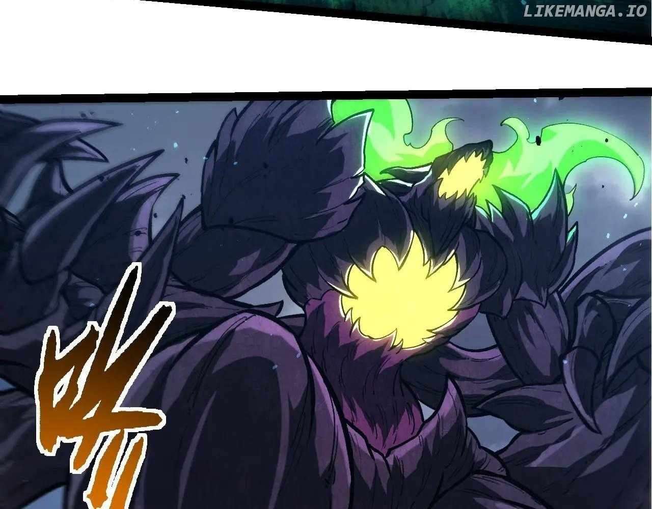 Evolution Begins With a Big Tree, Chapter 371