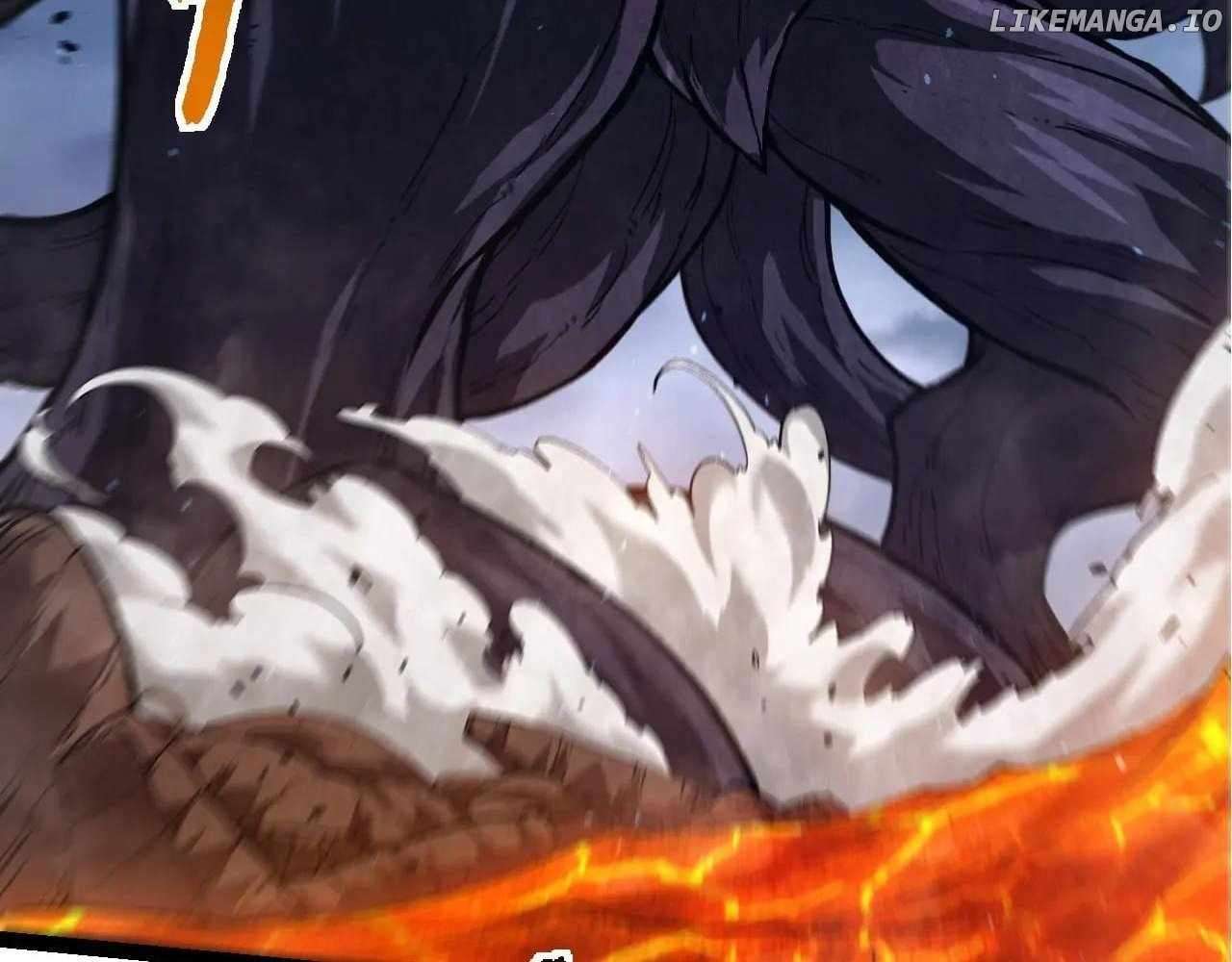Evolution Begins With a Big Tree, Chapter 371