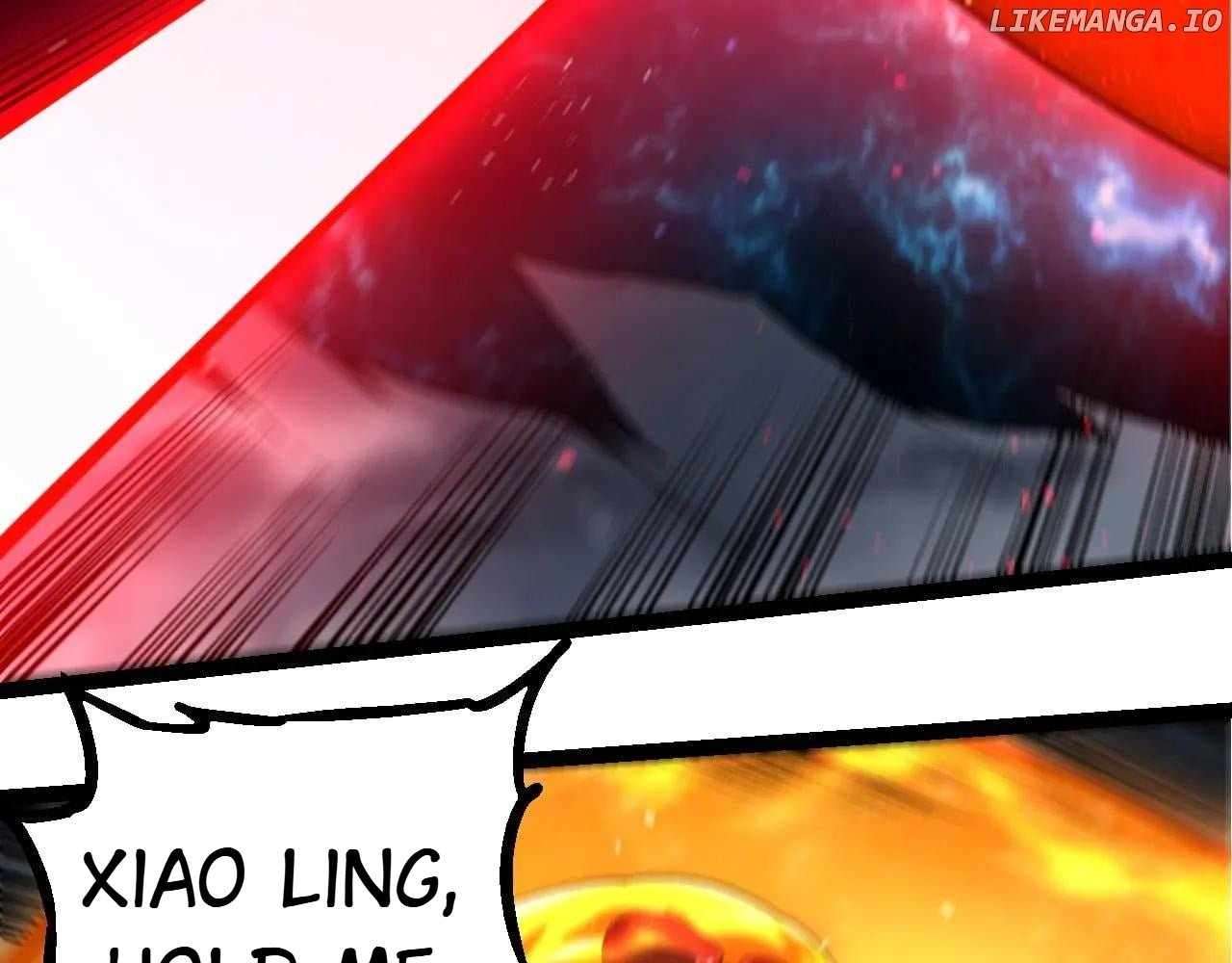 Evolution Begins With a Big Tree, Chapter 371
