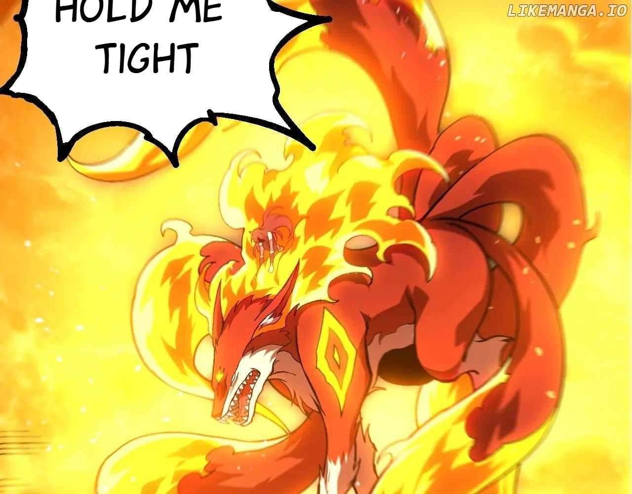 Evolution Begins With a Big Tree, Chapter 371