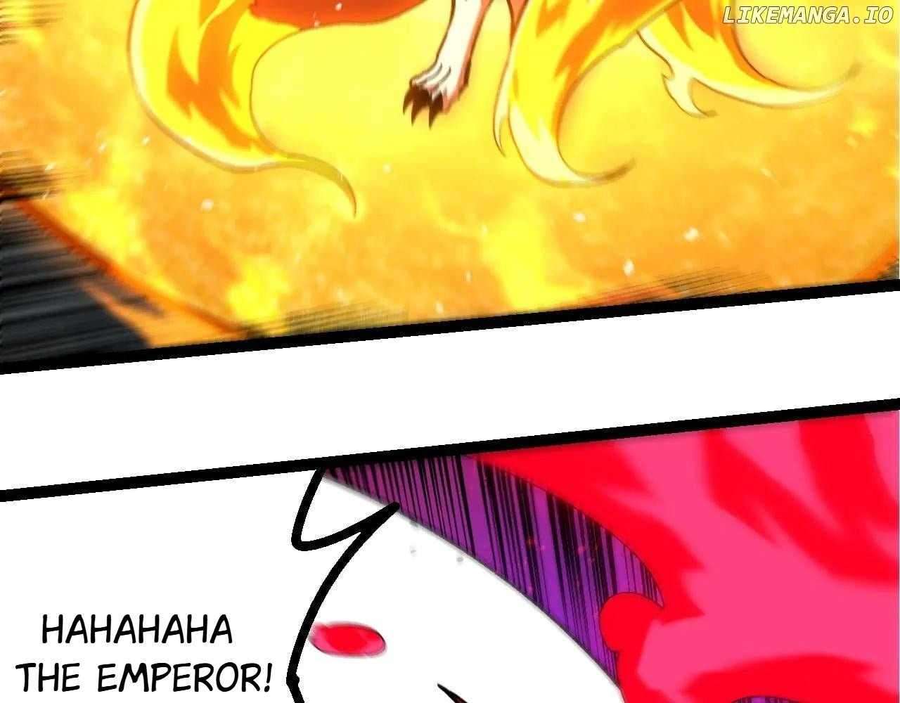Evolution Begins With a Big Tree, Chapter 371