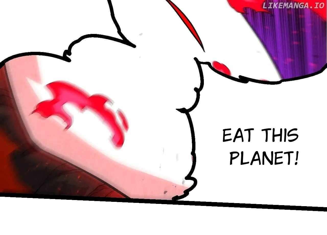 Evolution Begins With a Big Tree, Chapter 371