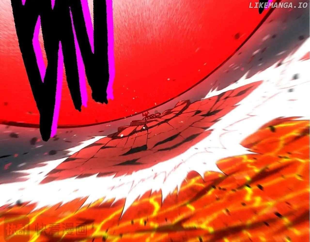 Evolution Begins With a Big Tree, Chapter 371
