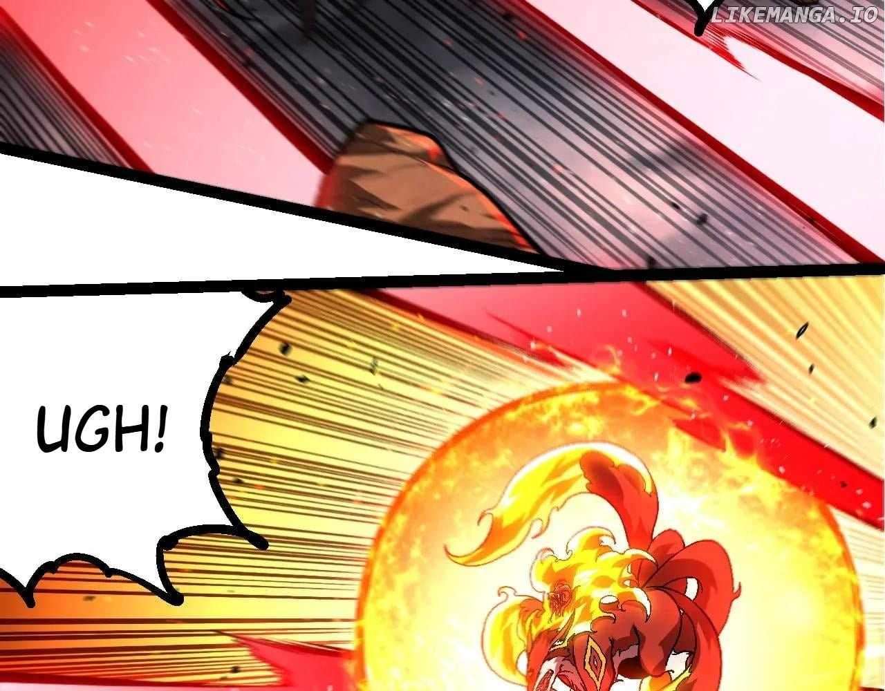 Evolution Begins With a Big Tree, Chapter 371