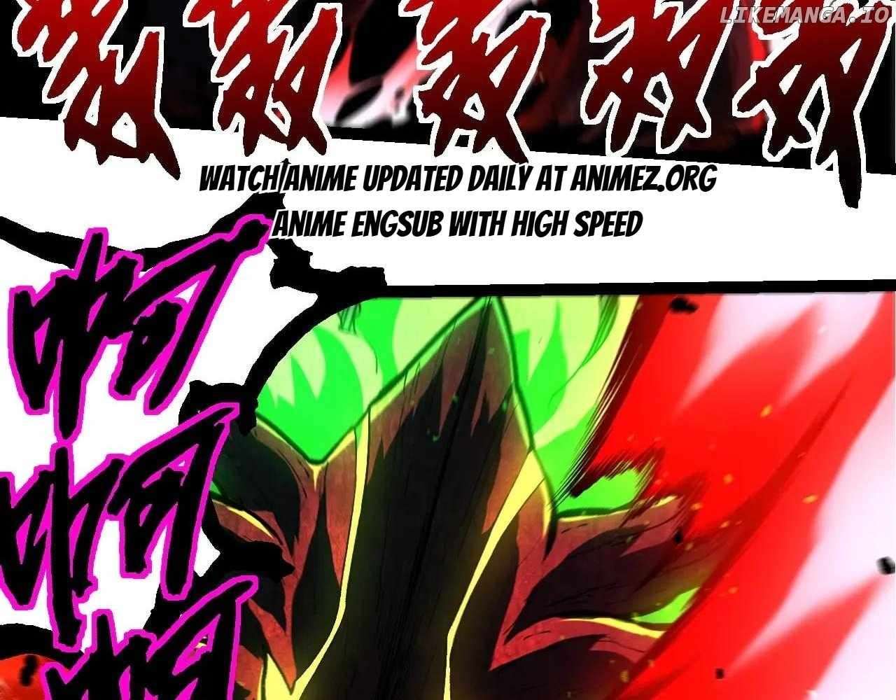 Evolution Begins With a Big Tree, Chapter 371