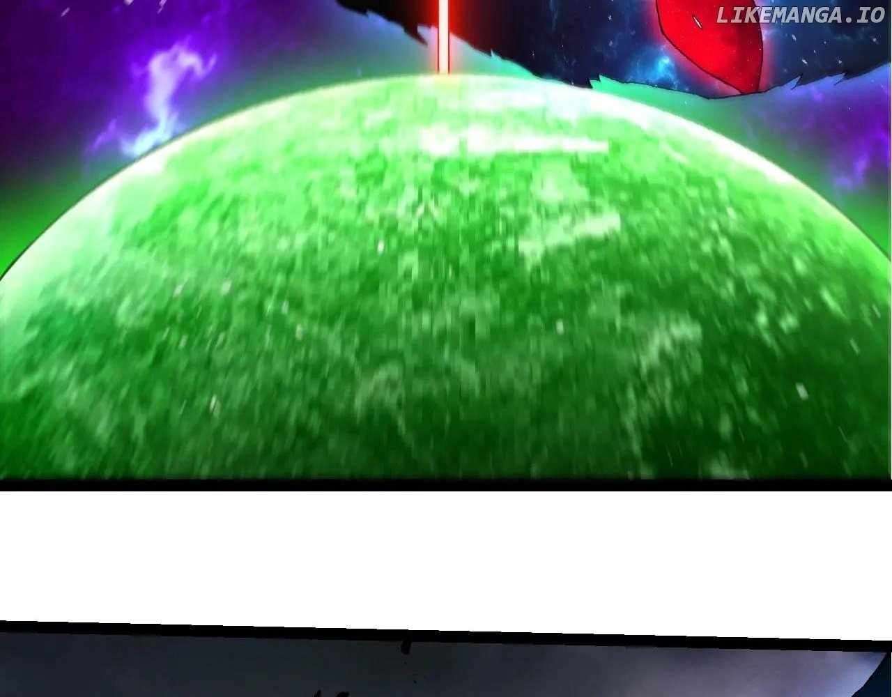 Evolution Begins With a Big Tree, Chapter 371