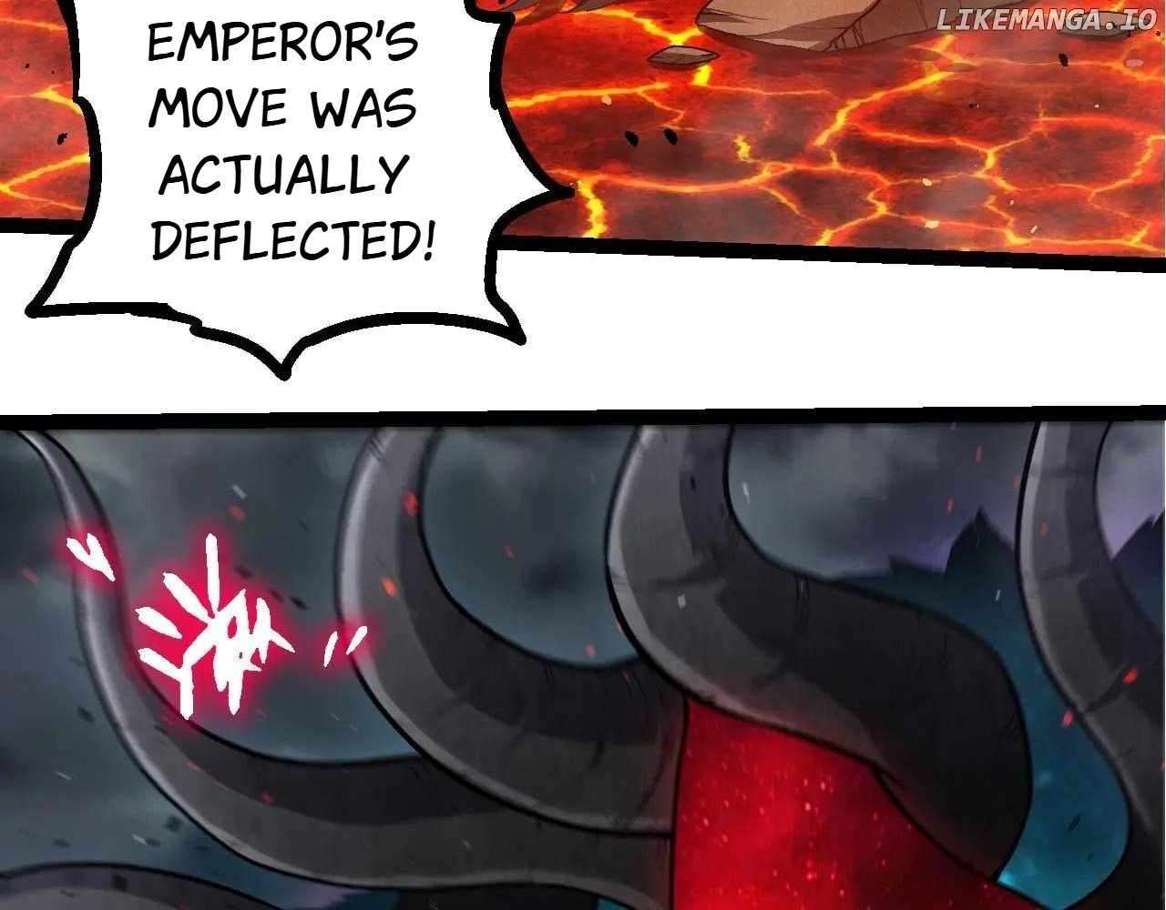 Evolution Begins With a Big Tree, Chapter 371