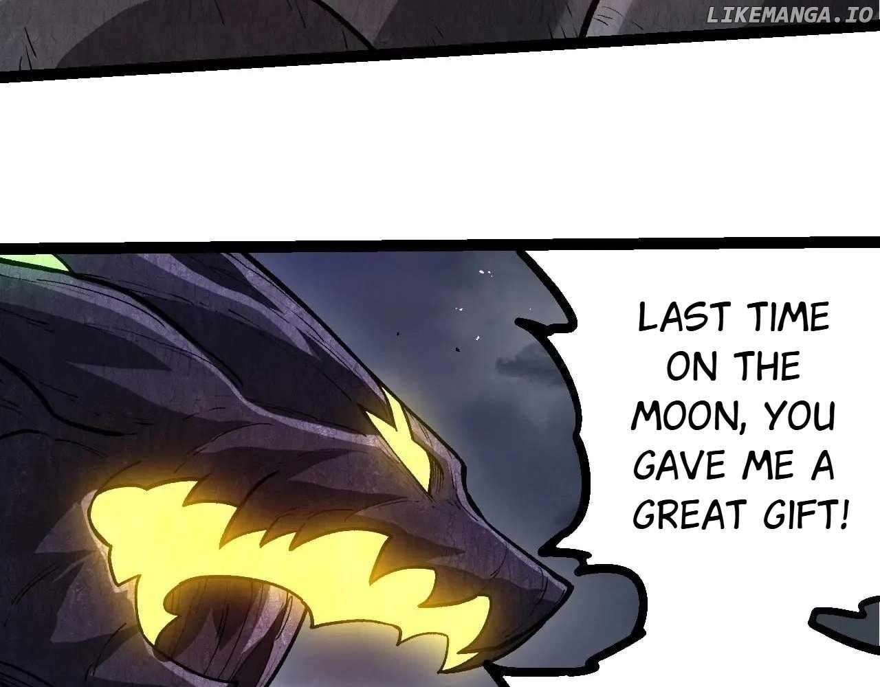 Evolution Begins With a Big Tree, Chapter 371