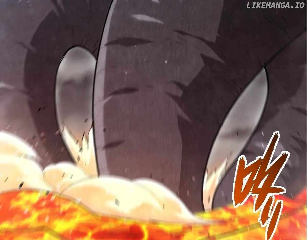 Evolution Begins With a Big Tree, Chapter 371