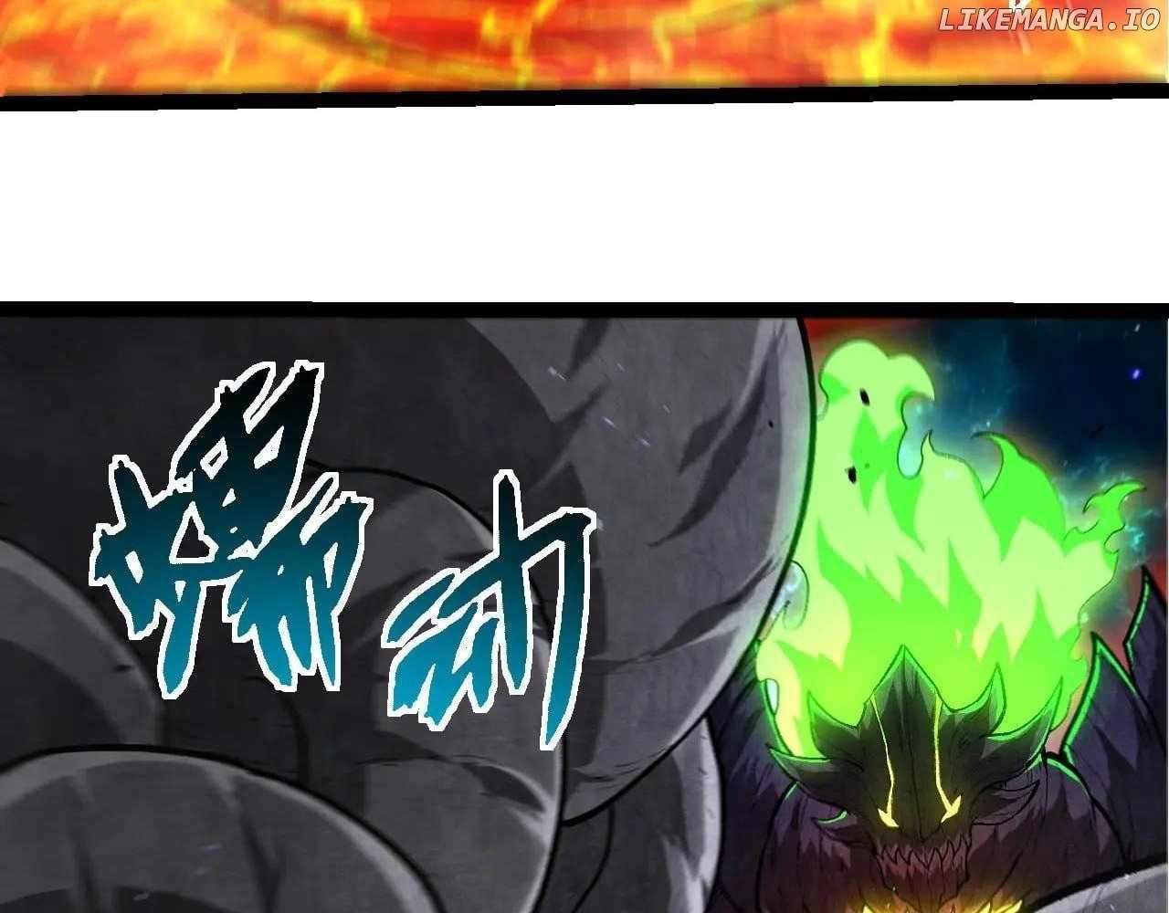Evolution Begins With a Big Tree, Chapter 371