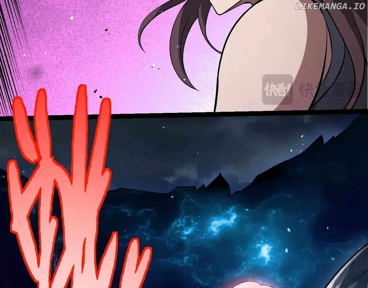 Evolution Begins With a Big Tree, Chapter 371