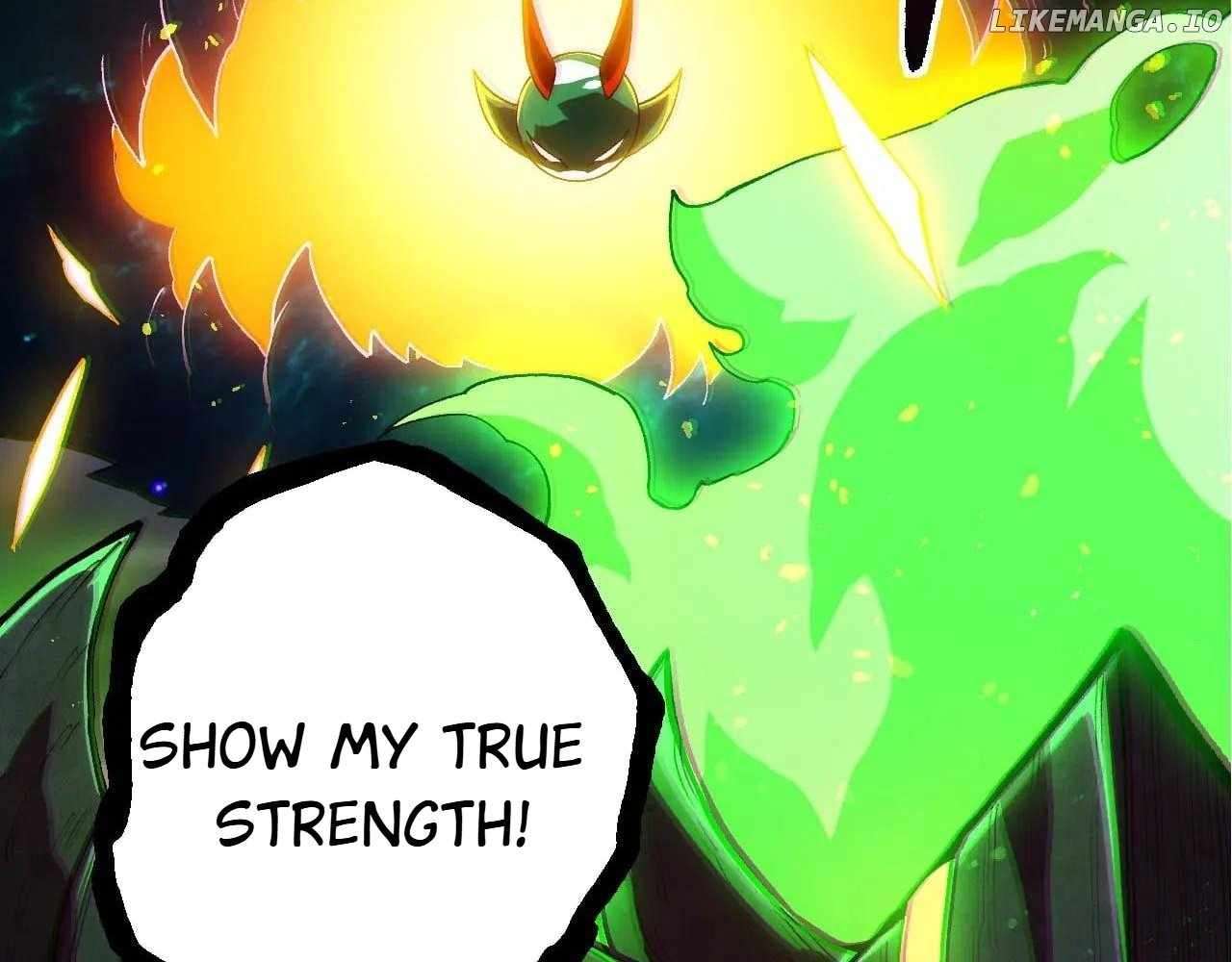 Evolution Begins With a Big Tree, Chapter 371