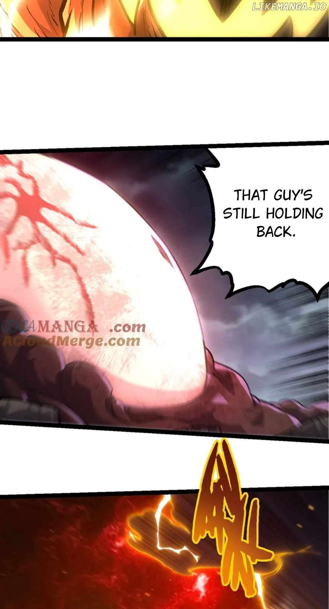 Evolution Begins With a Big Tree, Chapter 372