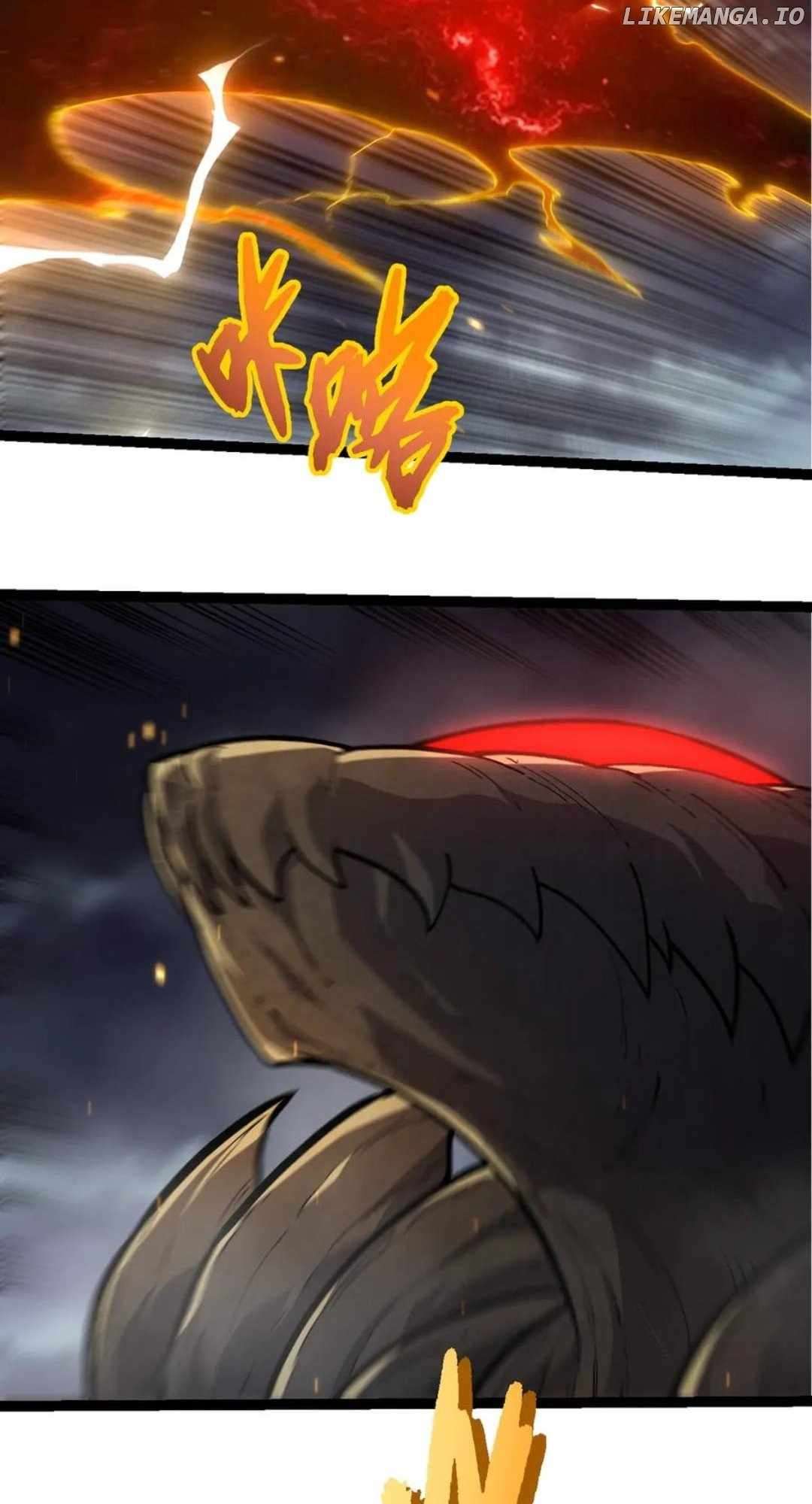 Evolution Begins With a Big Tree, Chapter 372