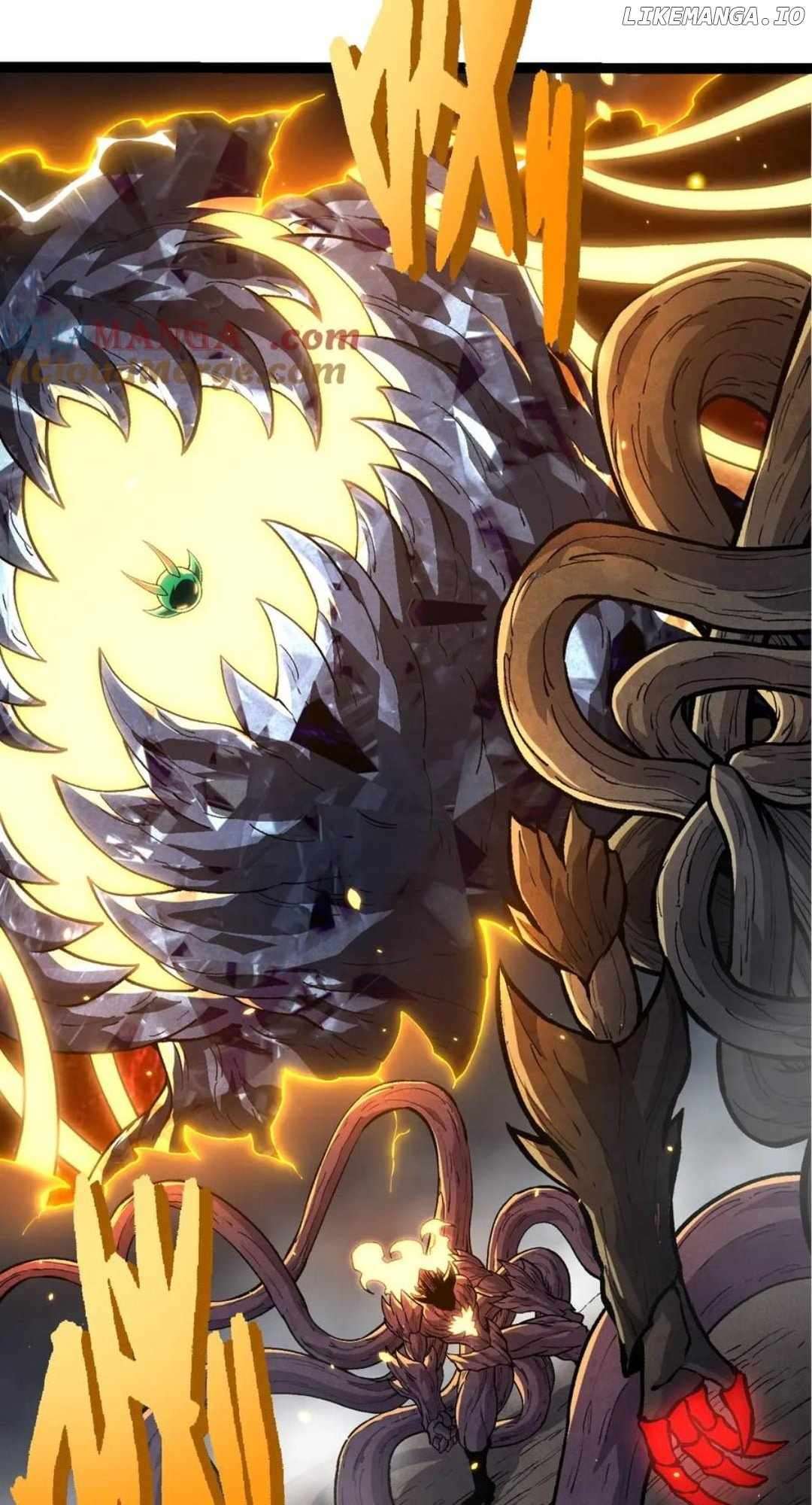 Evolution Begins With a Big Tree, Chapter 372