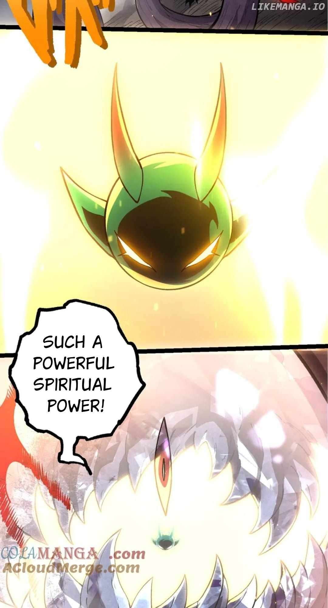 Evolution Begins With a Big Tree, Chapter 372
