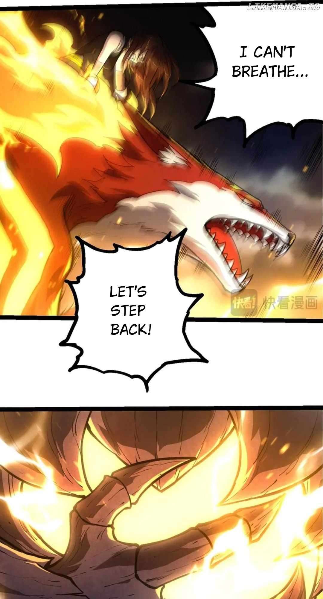 Evolution Begins With a Big Tree, Chapter 372