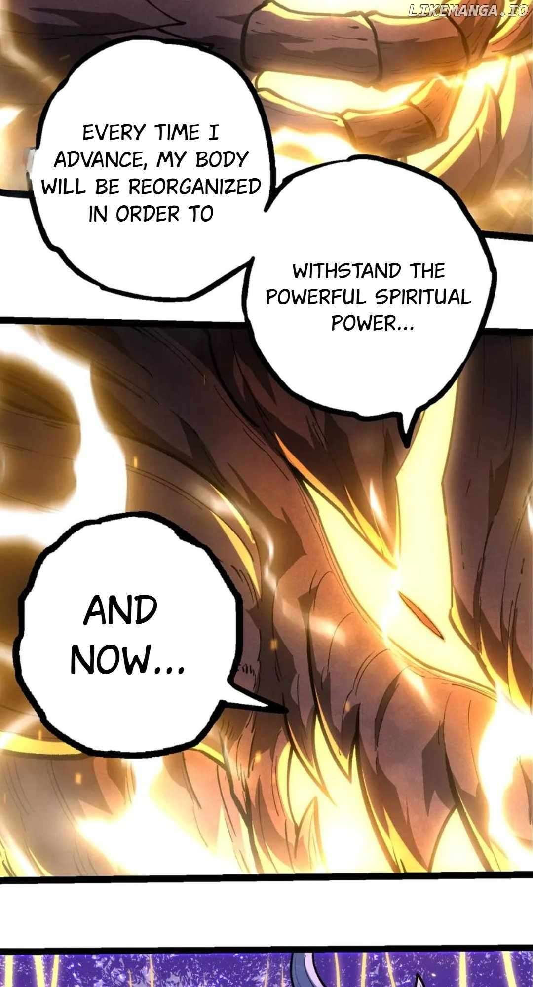 Evolution Begins With a Big Tree, Chapter 372